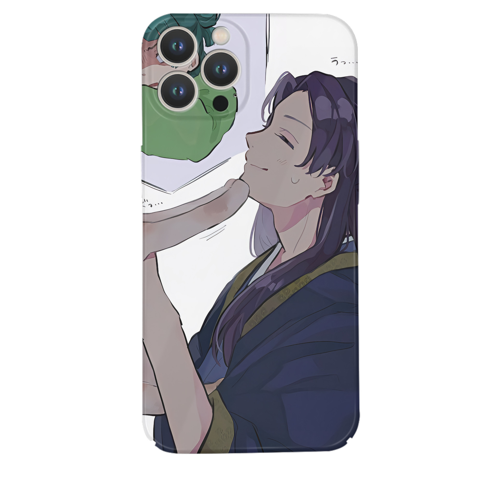 （画像用） 薬屋のひとりごと The Apothecary Diaries 【iPhone 14シリーズ対応】ハードケース